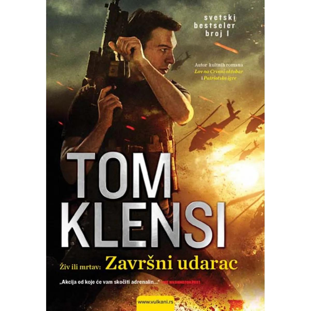 ŽIV ILI MRTAV ZAVRŠNI UDARAC 