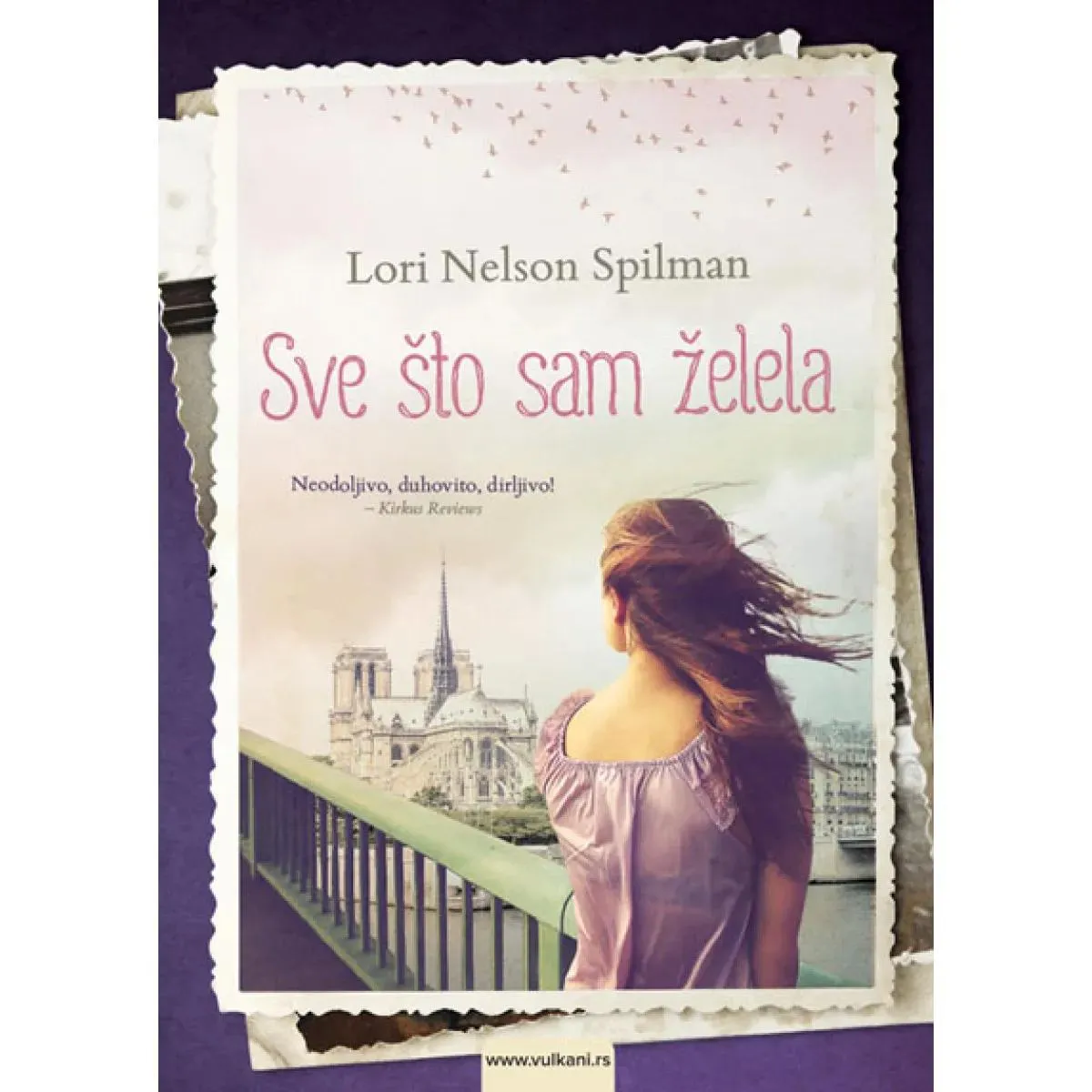 SVE ŠTO SAM ŽELELA 