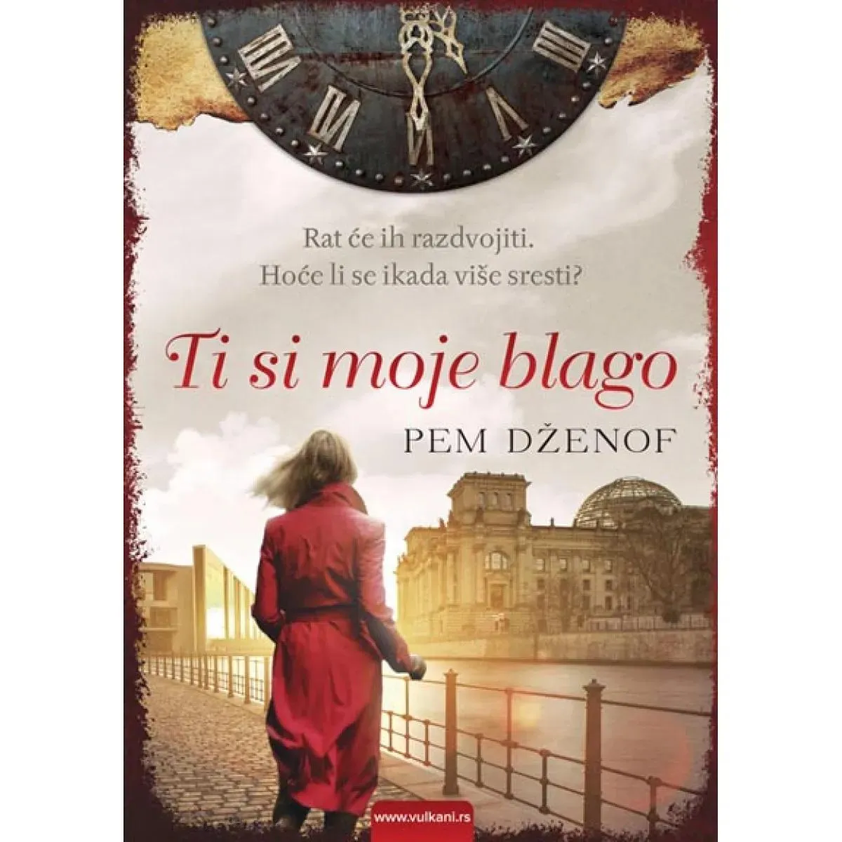 TI SI MOJE BLAGO 