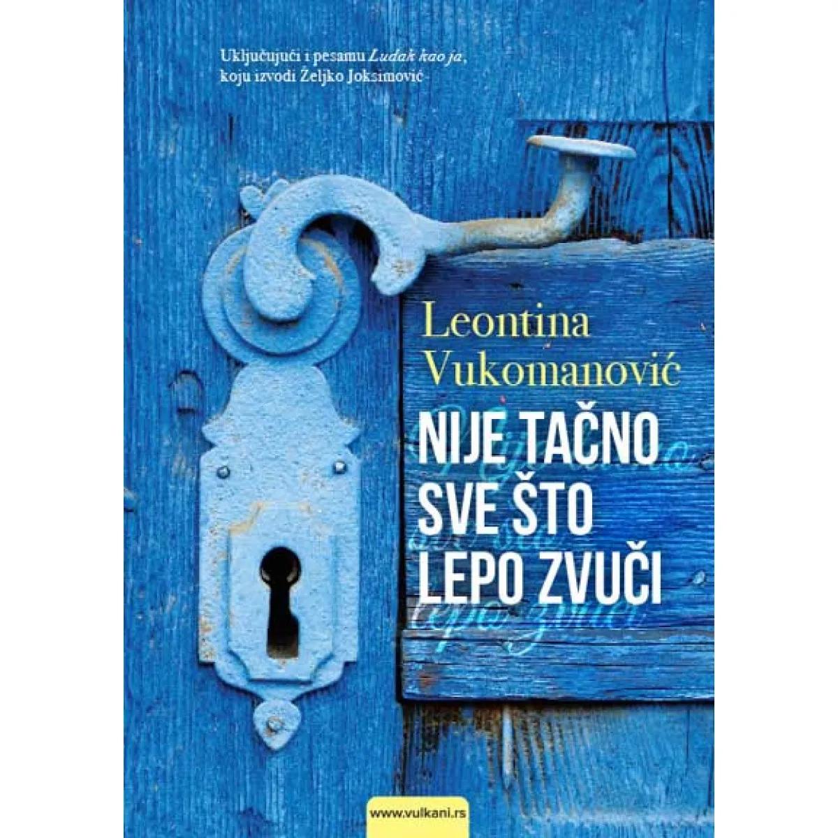 NIJE TAČNO SVE ŠTO LEPO ZVUČI 