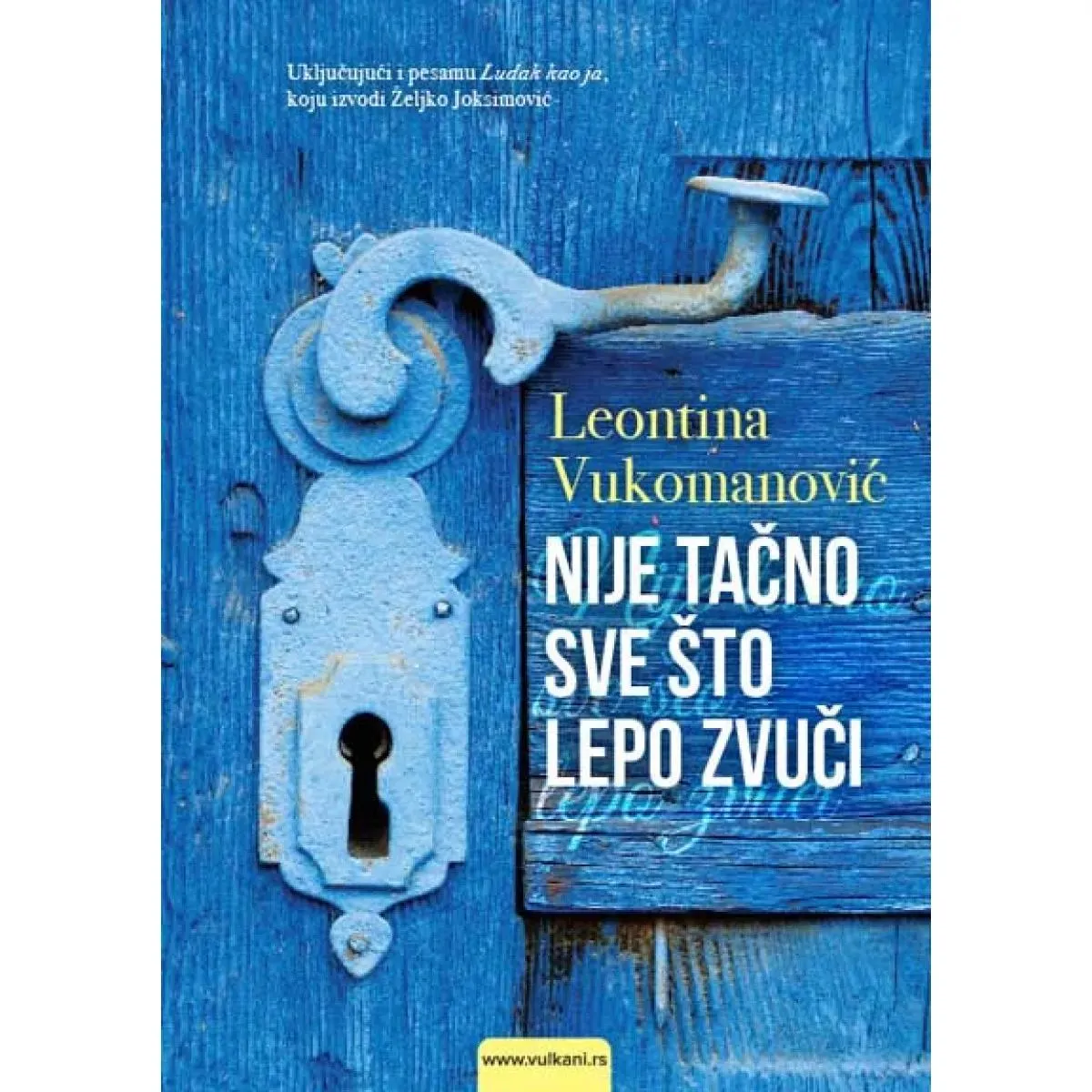 NIJE TAČNO SVE ŠTO LEPO ZVUČI 