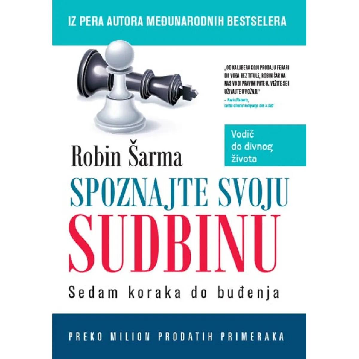 SPOZNAJTE SVOJU SUDBINU 