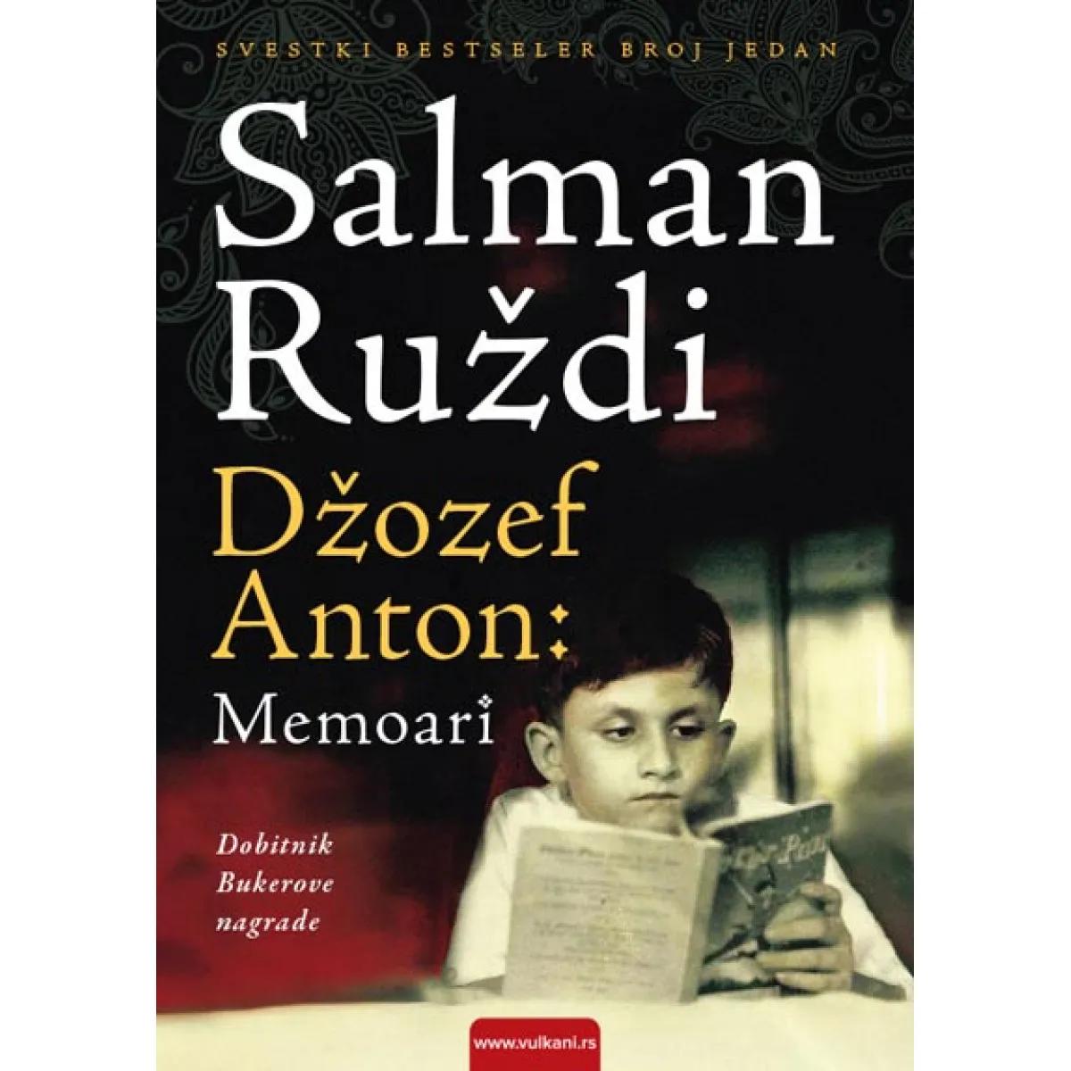 DŽOZEF ANTON MEMOARI 