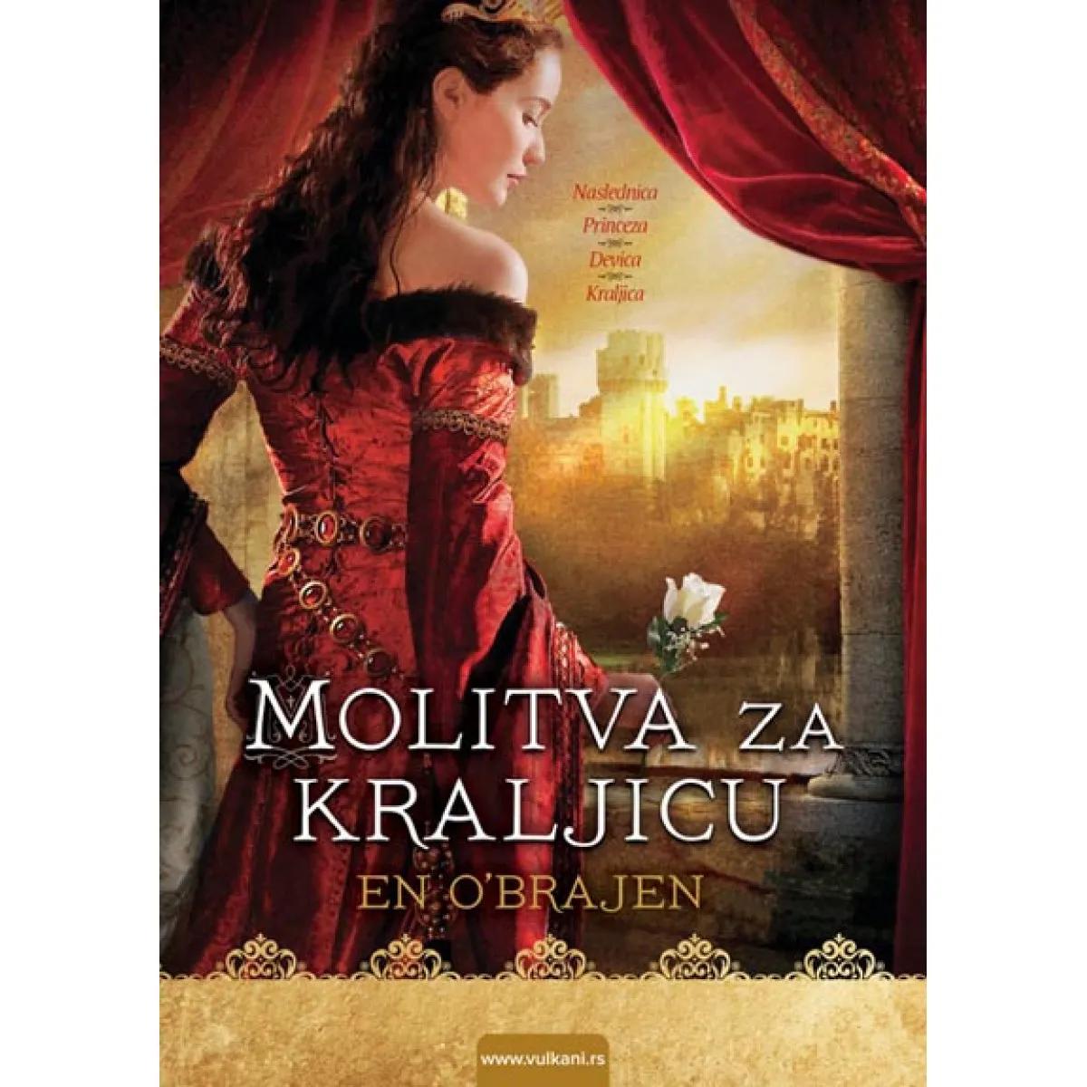 MOLITVA ZA KRALJICU 