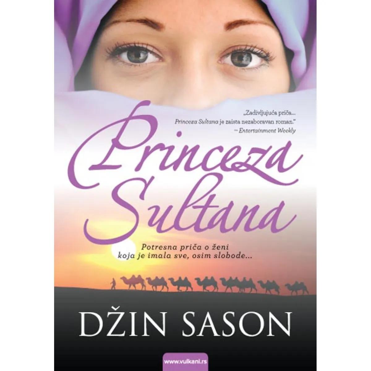 PRINCEZA SULTANA 
