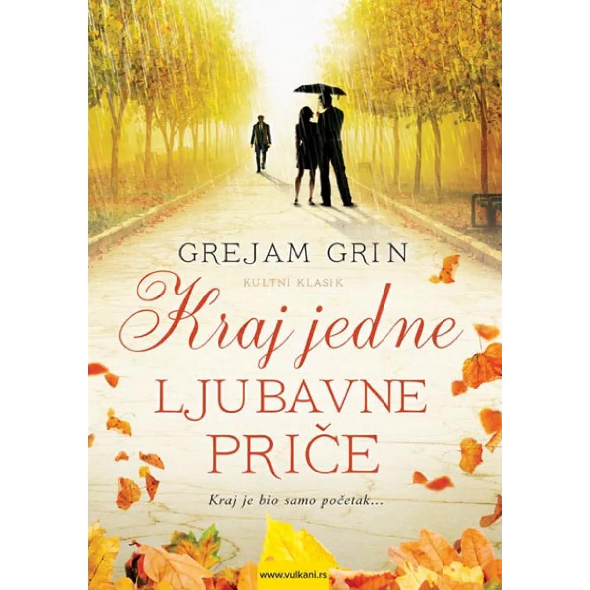 KRAJ JEDNE LJUBAVNE PRIČE 