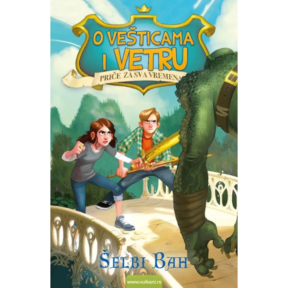 PRIČE ZA SVA VREMENA O VEŠTICAMA I VETRU 