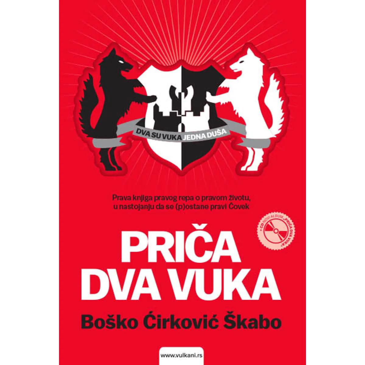 PRIČA DVA VUKA 