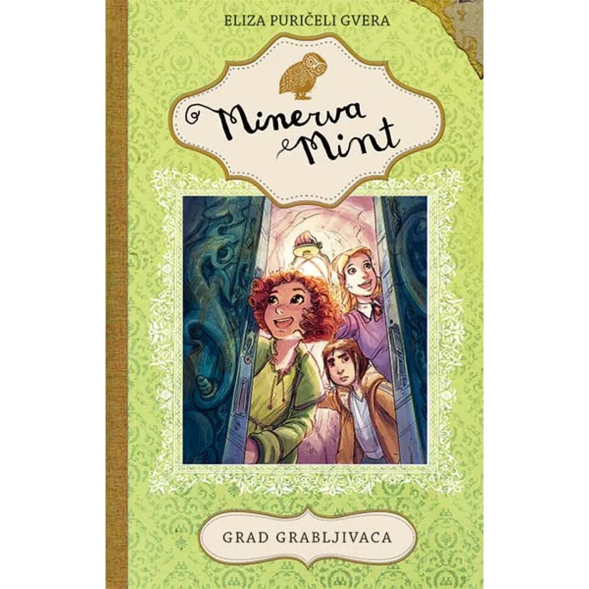 MINERVA MINT GRAD GRABLJIVACA 