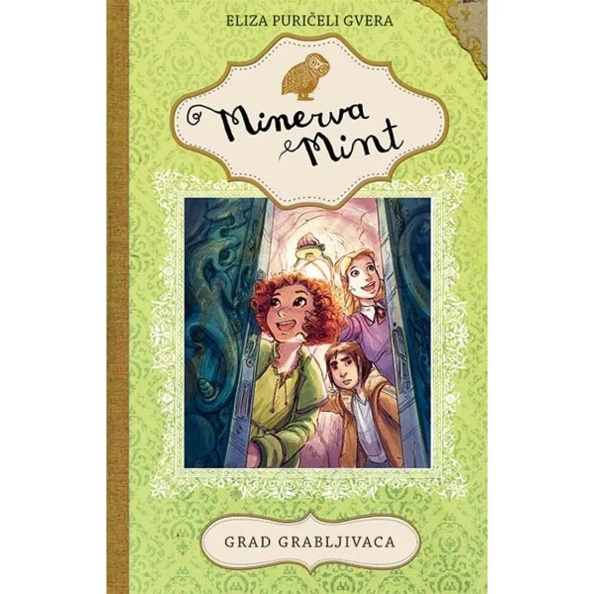 MINERVA MINT GRAD GRABLJIVACA 