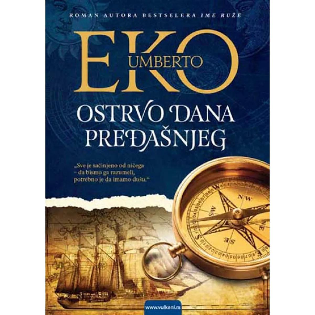 OSTRVO DANA PREĐAŠNJEG 