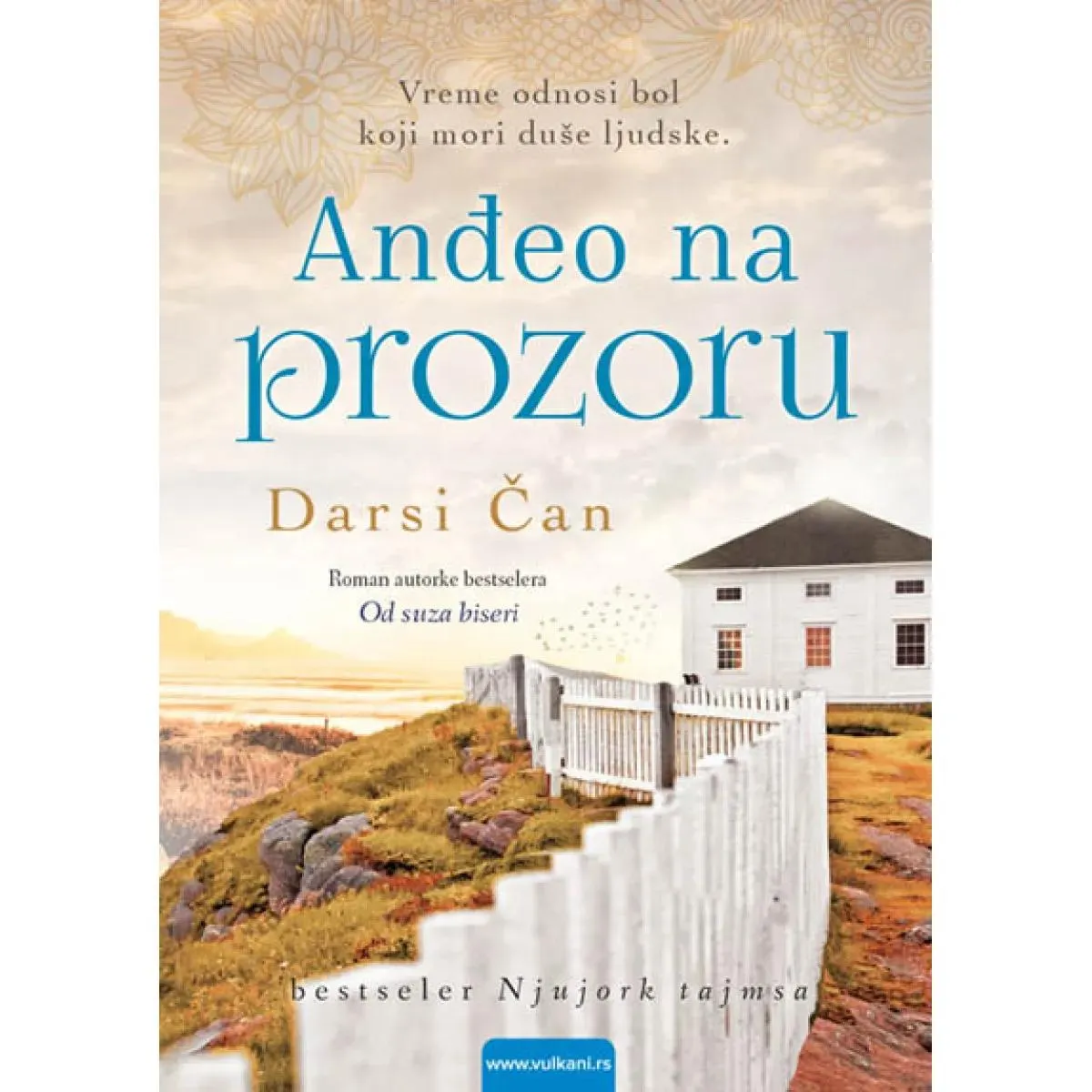 ANĐEO NA PROZORU 