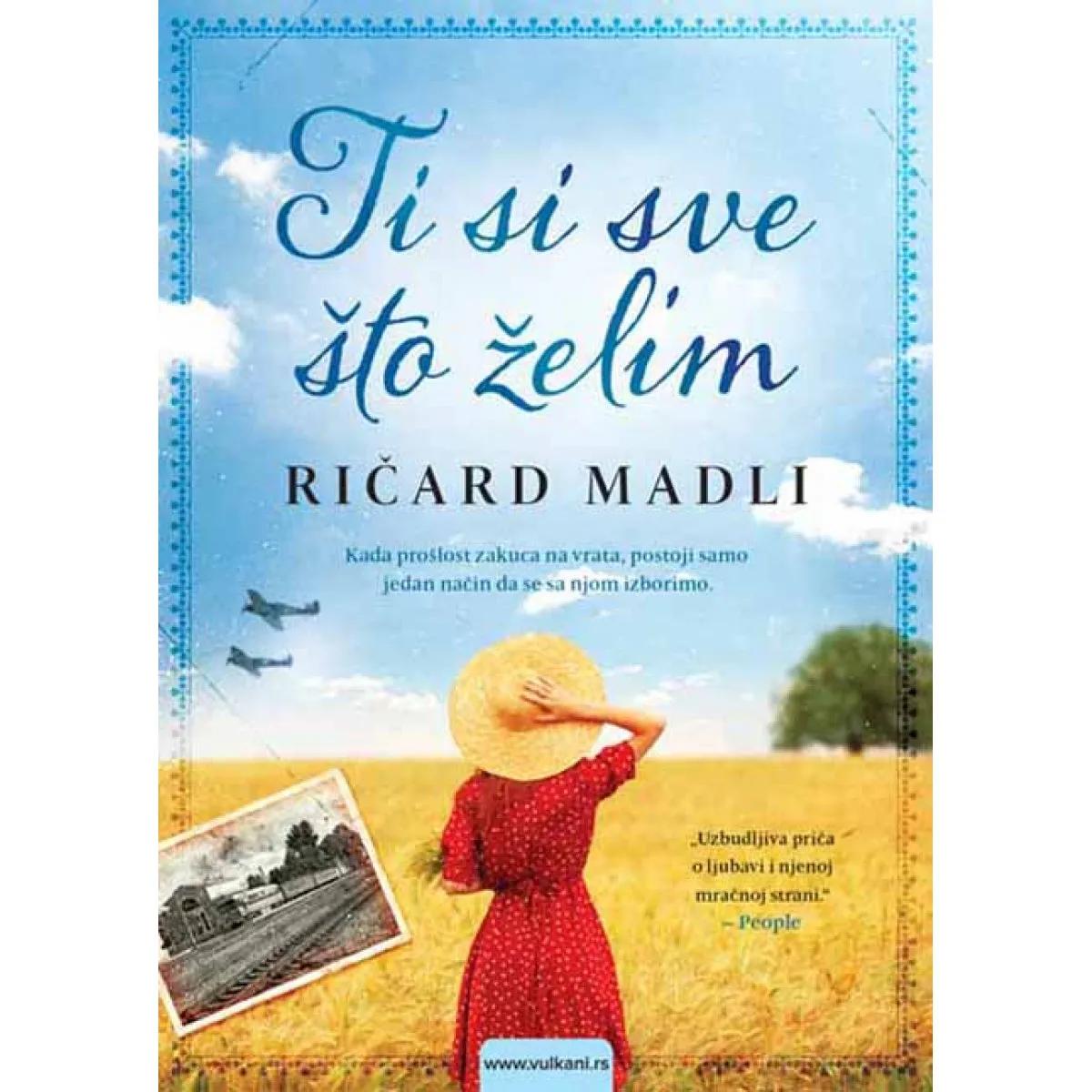 TI SI SVE ŠTO ŽELIM 