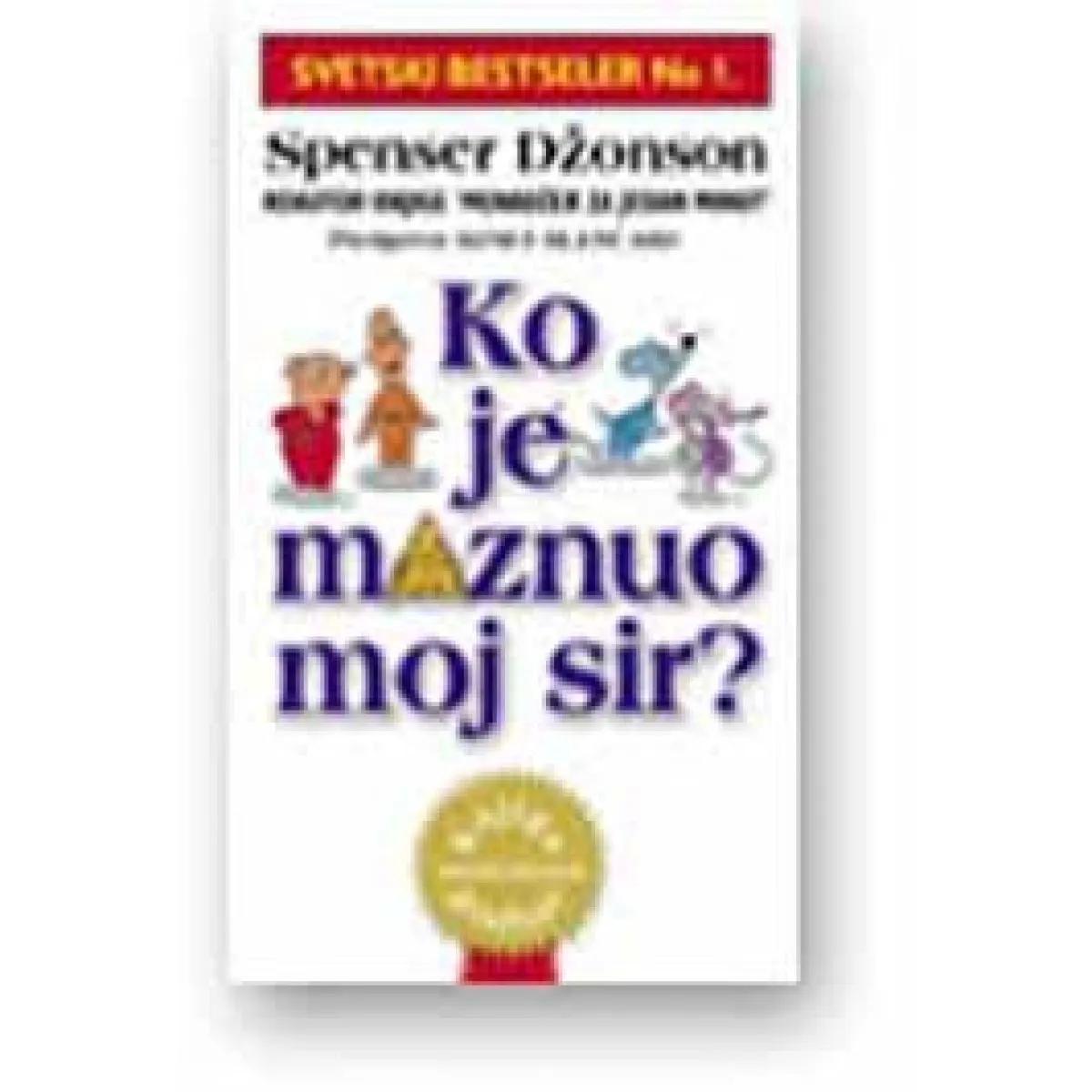 KO JE MAZNUO MOJ SIR TP 