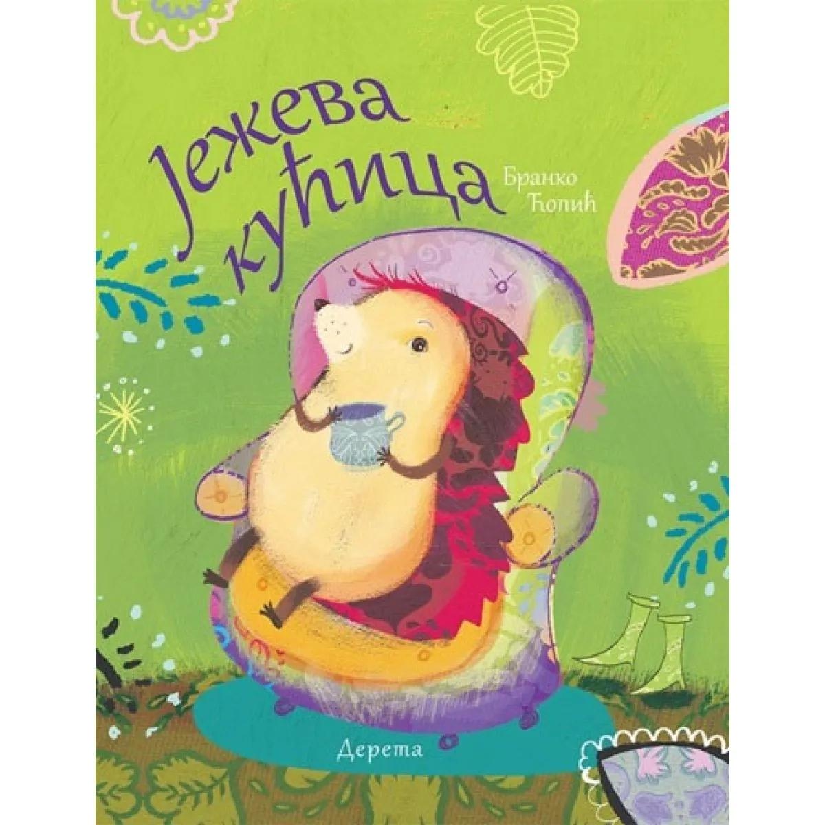 JEŽEVA KUĆICA HEDGEHOG S HOME 