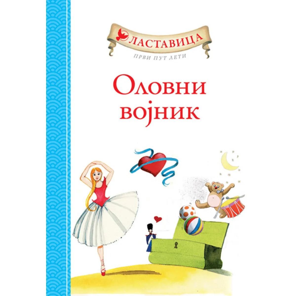 LASTAVICA PRVI PUT LETI OLOVNI VOJNIK 