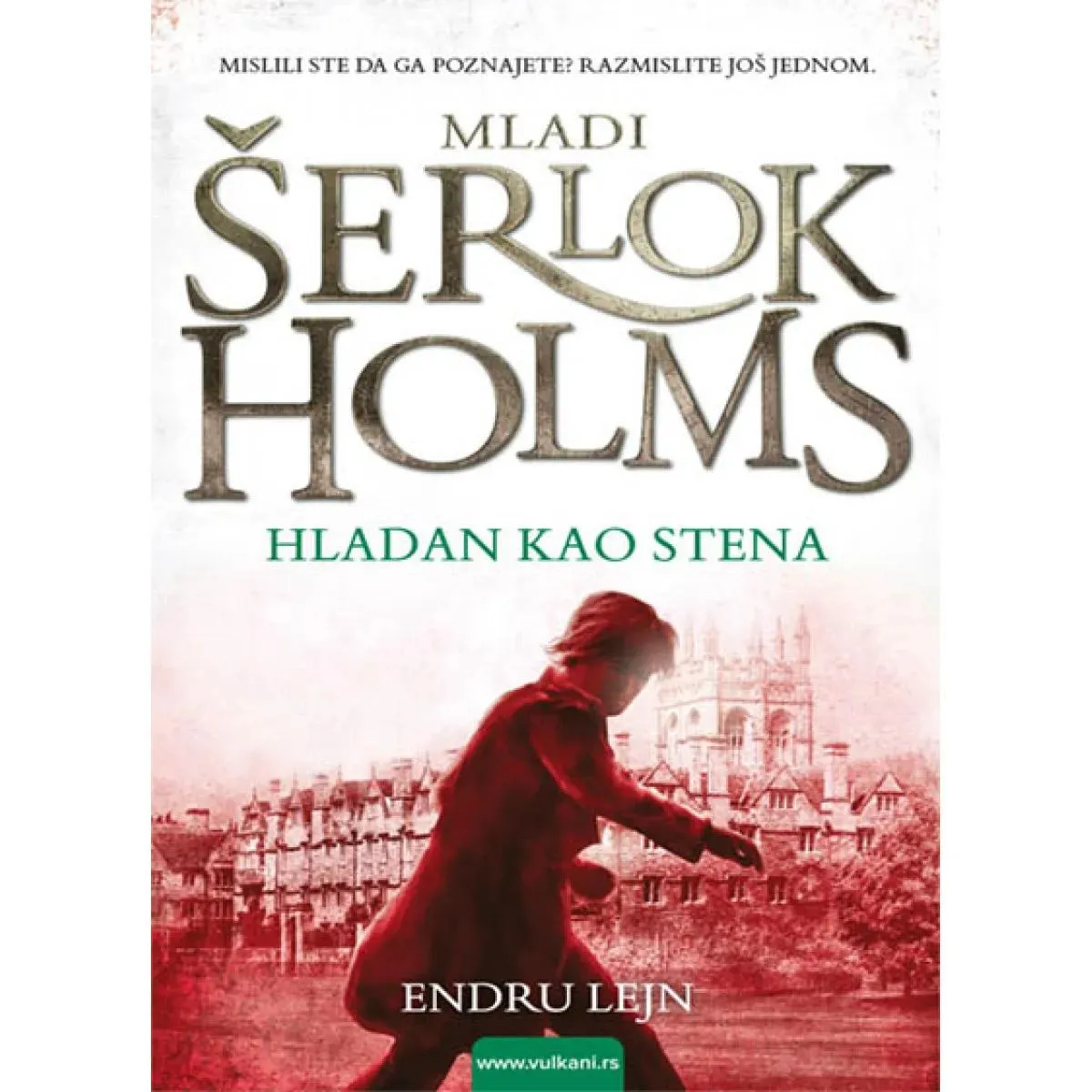 Mladi Šerlok Holms HLADAN KAO STENA 