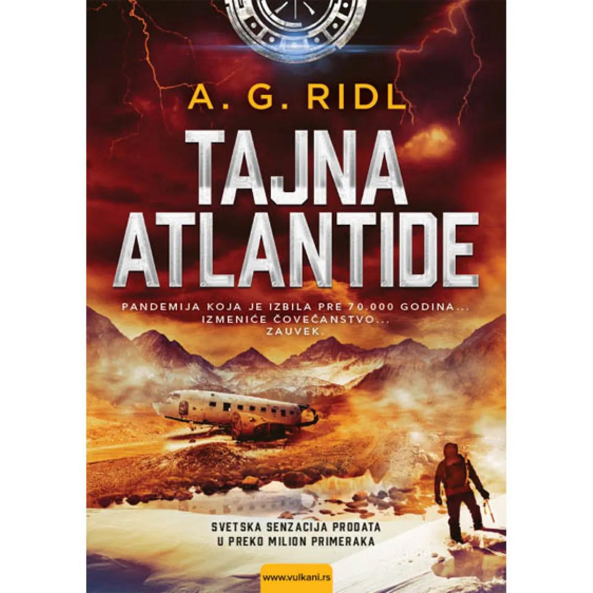 TAJNA ATLANTIDE 