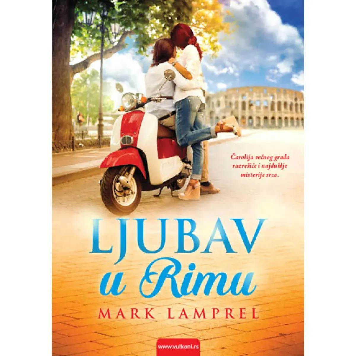 LJUBAV U RIMU 