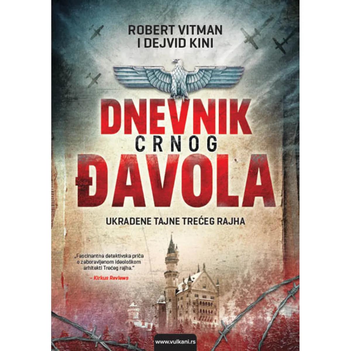 DNEVNIK CRNOG ĐAVOLA 