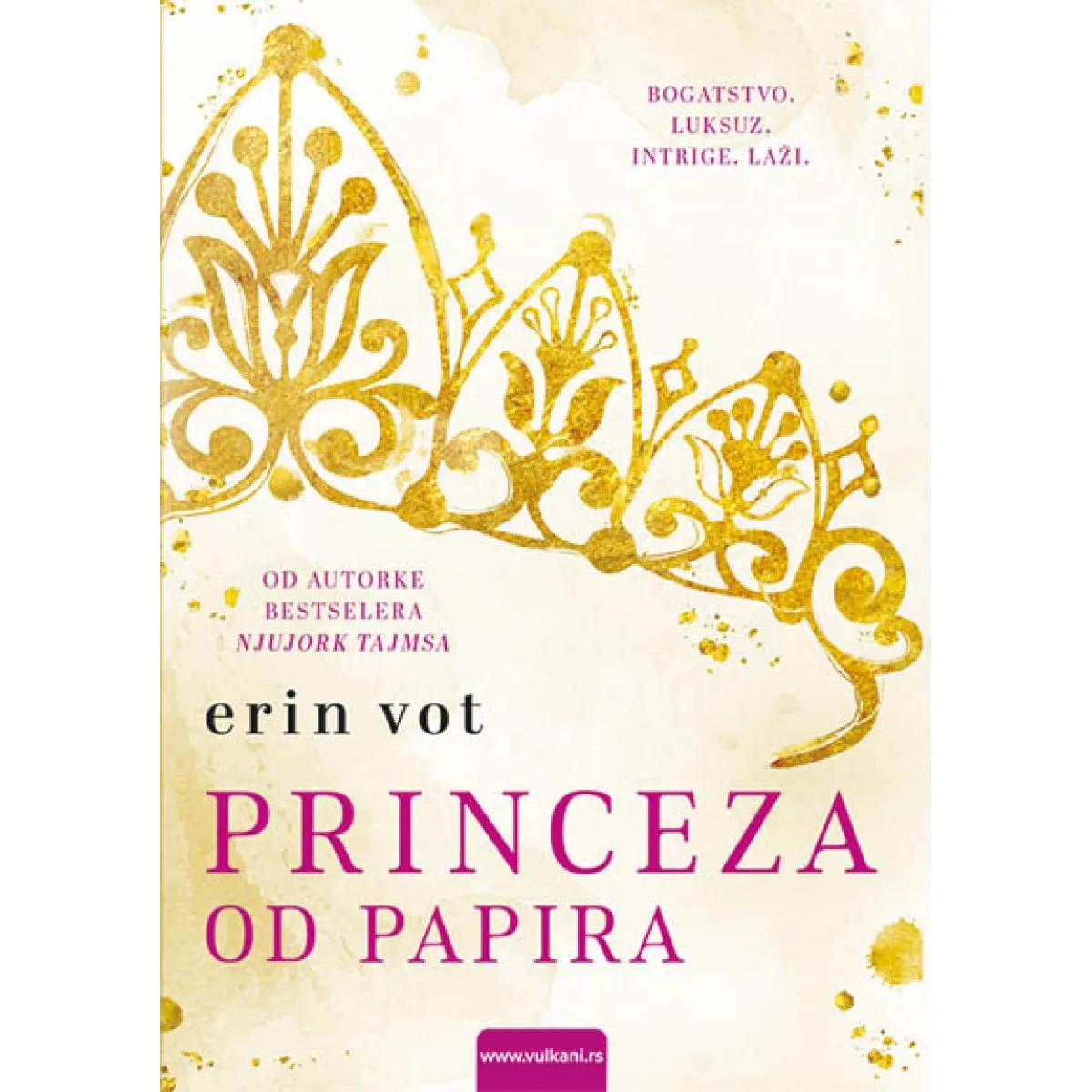 PRINCEZA OD PAPIRA 