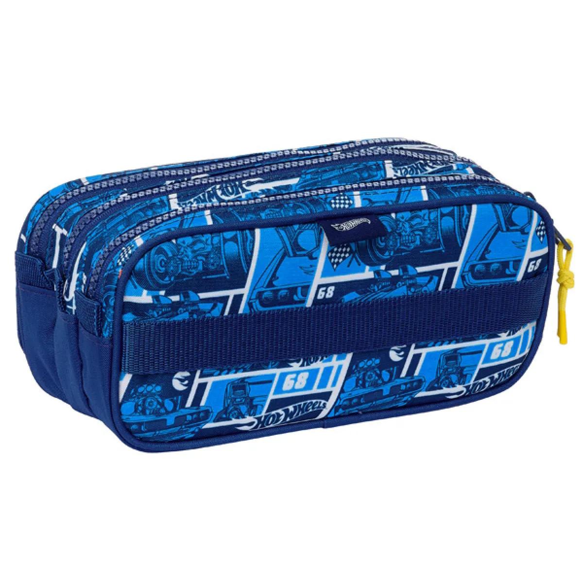 Pernica sa tri pregrade HOT WHEELS Knjižare Vulkan