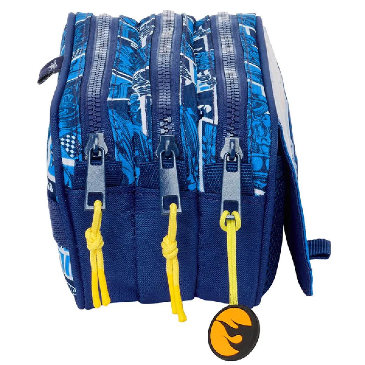 Pernica sa tri pregrade HOT WHEELS Knjižare Vulkan