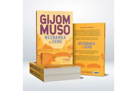 USKORO : NOVI ROMAN GIJOMA MUSOA „NEZNANKA SA SENE“