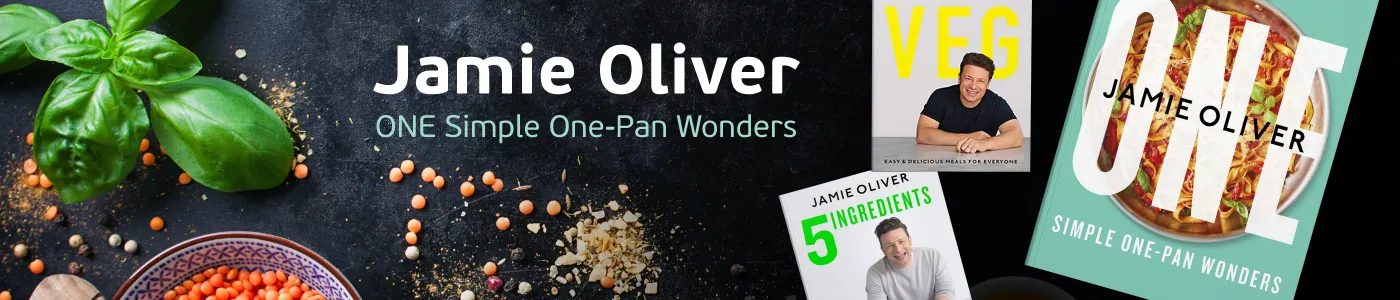 ONE Simple One Pan Wonders