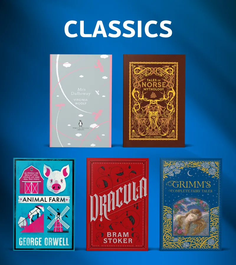 New Releases: Classics Books