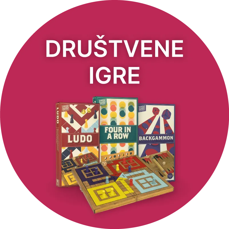  DRUŠTVENE IGRE