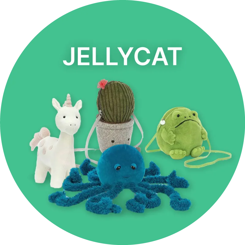 Jellycat - Gift i igračke