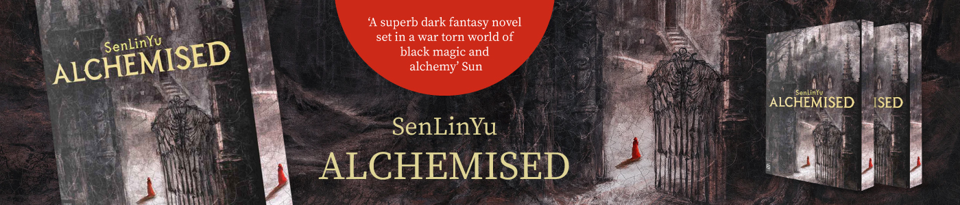 ALCHEMISED - SenLinYu