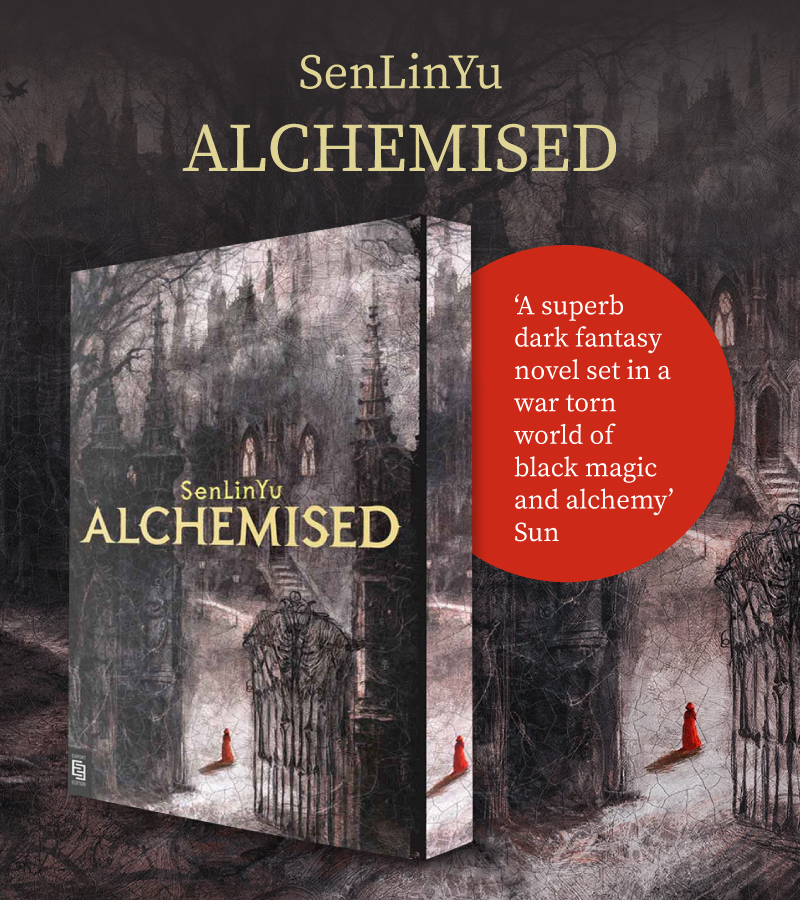 ALCHEMISED - SenLinYu