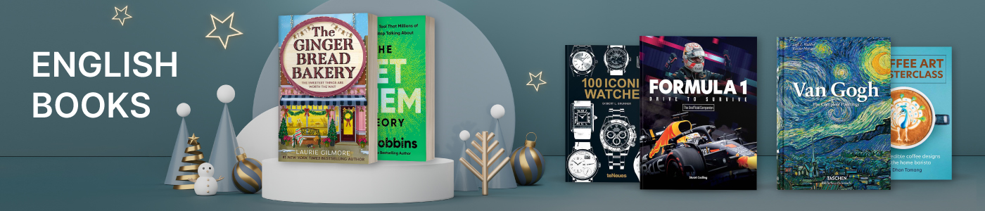 Nova i aktuelna izdanja na engleskom jeziku