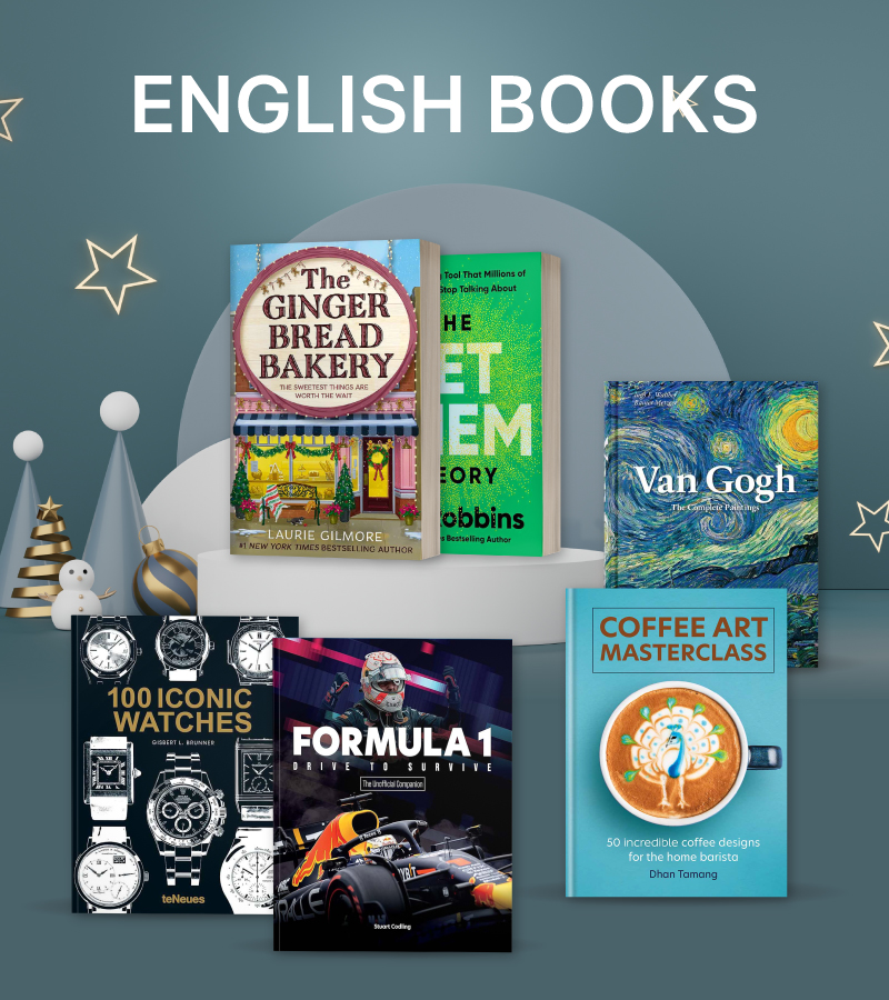 Nova i aktuelna izdanja na engleskom jeziku