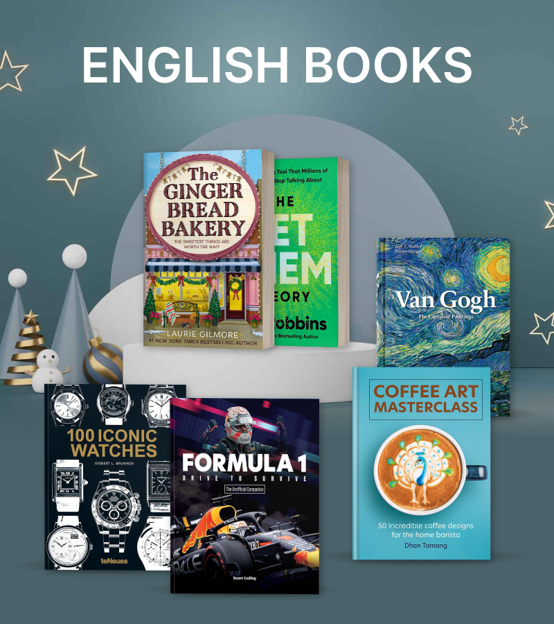 Nova i aktuelna izdanja na engleskom jeziku