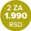 2 za 1990 - 3
