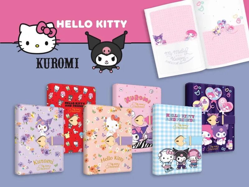 KUROMI Hello Kitty