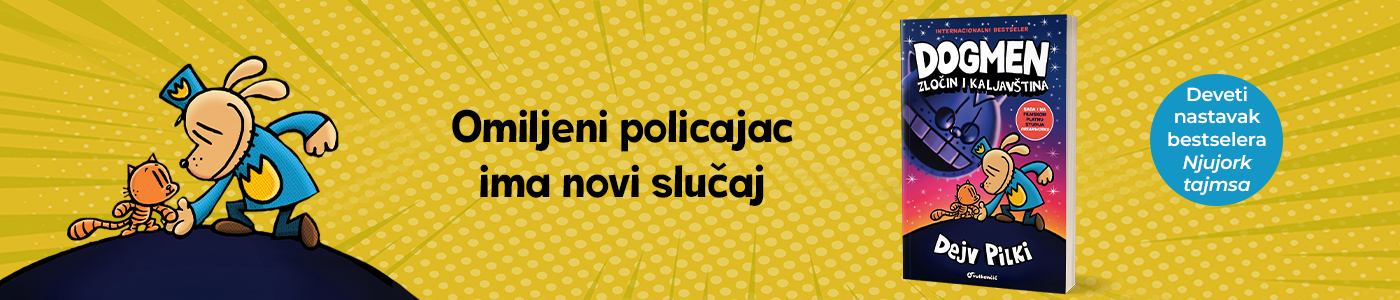 DOGMEN - ZLOČIN I KALJAVŠTINA