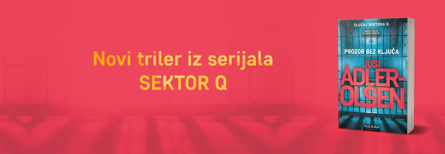 Prozor bez ključa
