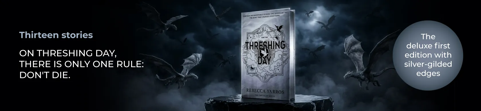 THRESHING DAY