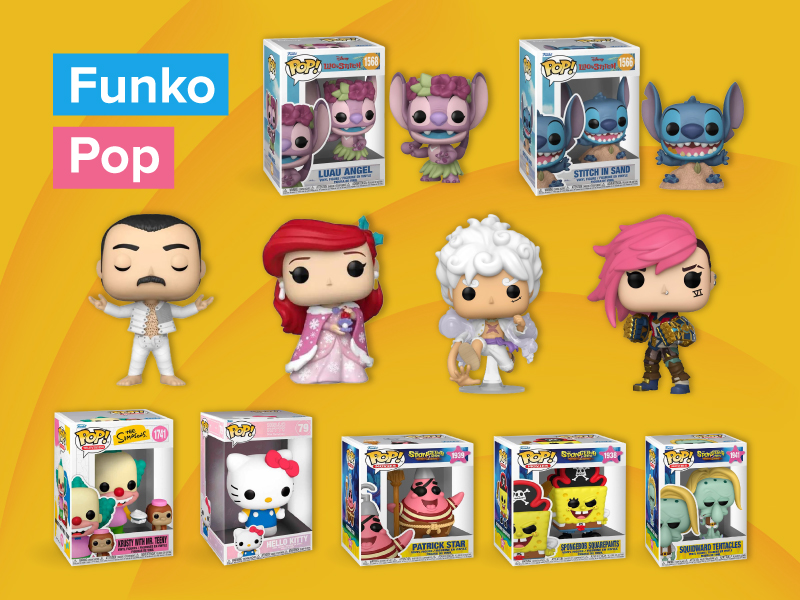 Funko Pop!