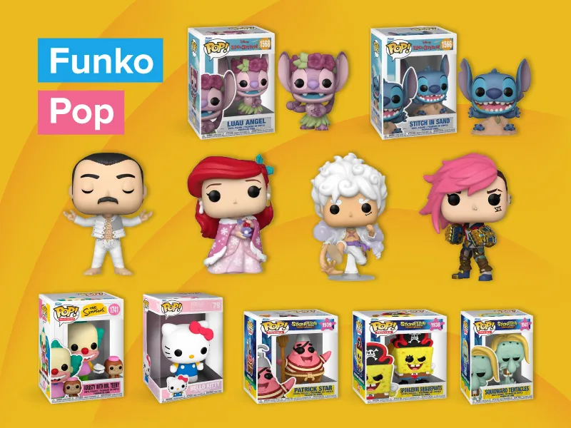 Funko Pop!