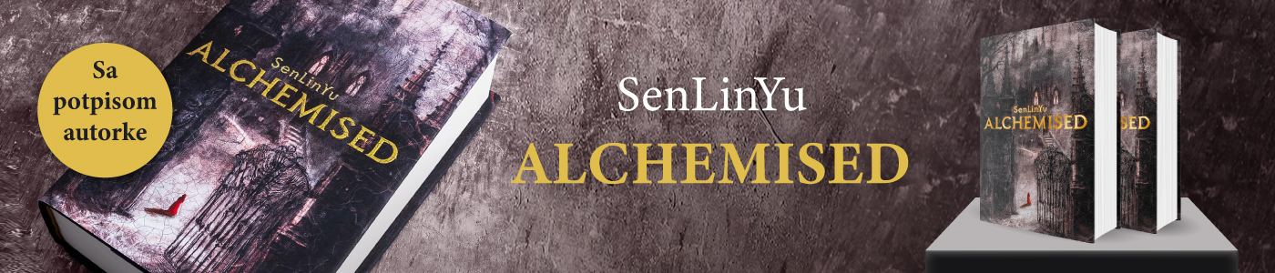 ALCHEMISED HB  - SenLinYu