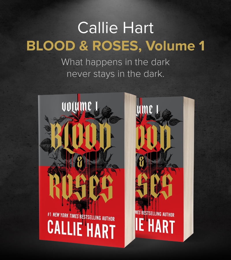 BLOOD & ROSES vol 1 TikTok Hit