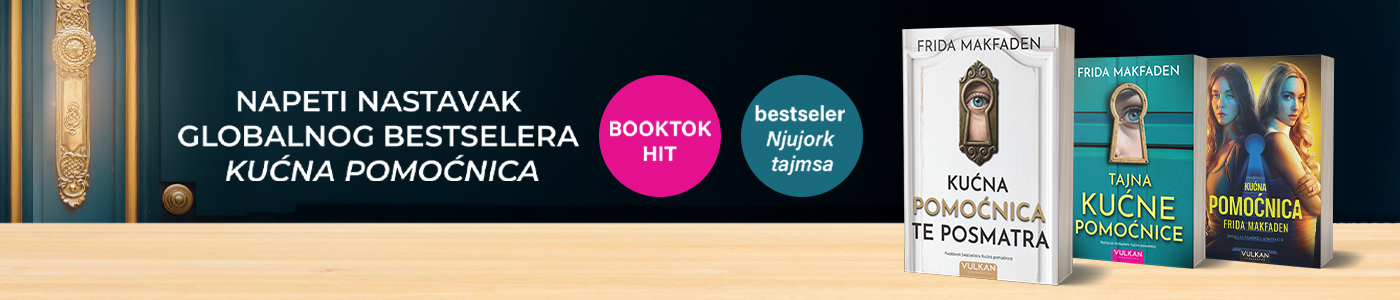 KUĆNA POMOĆNICA TE POSMATRA TikTok Hit