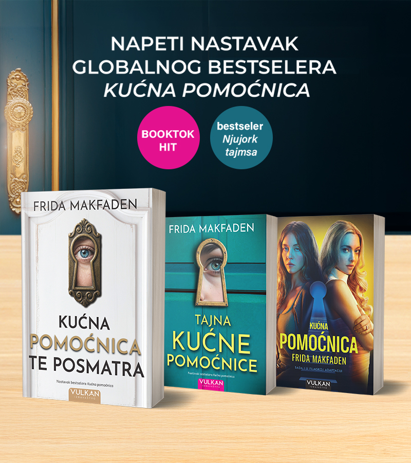 KUĆNA POMOĆNICA TE POSMATRA TikTok Hit