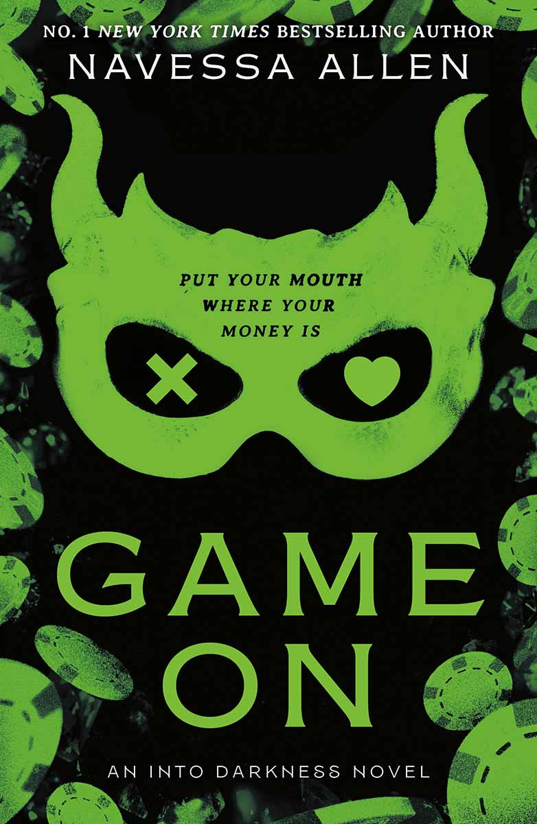 GAME ON Into Darkness  book 3 TikTok Hit 