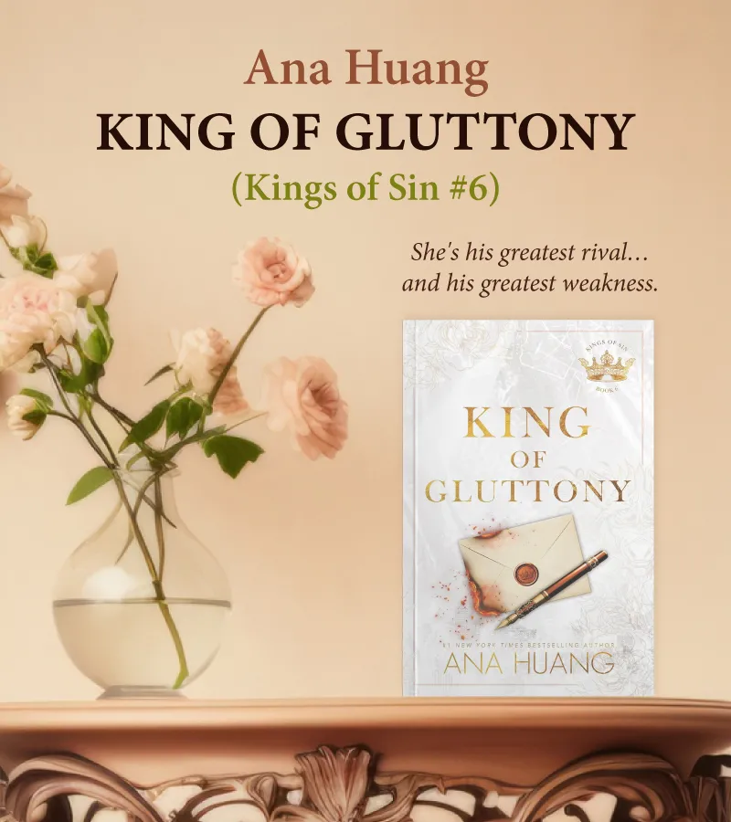 KING OF GLUTTONY TikTok Hit, book 6